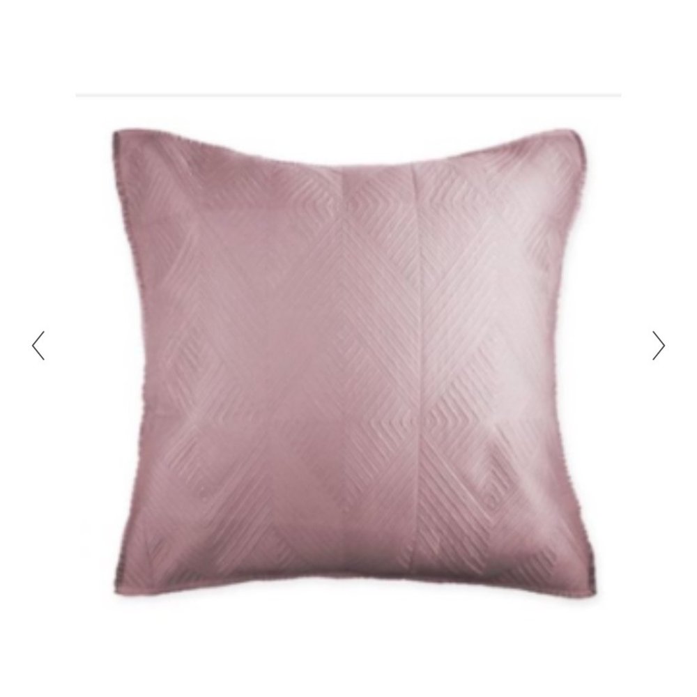 2 Wamsutta Bliss Pillow Shams NWT